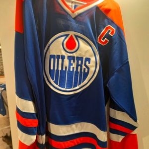Wayne Gretzky jersey